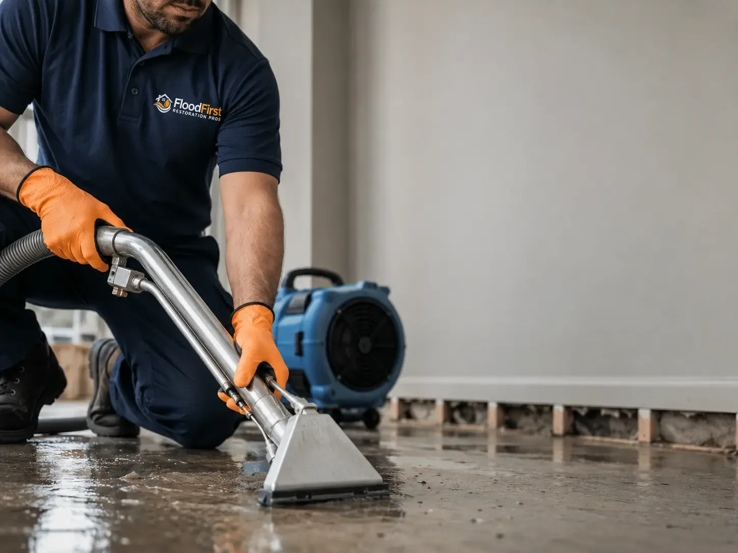 Why choose Flood Damage Restoration in Inland, NE